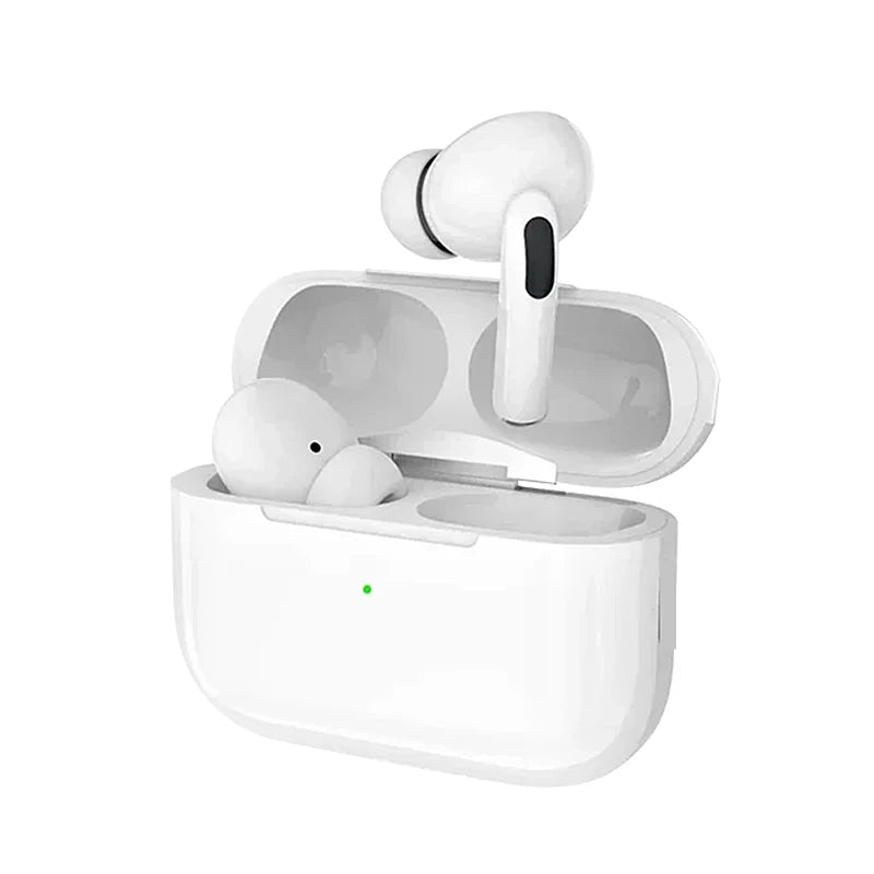 Airs Pro Wireless Headsets Bluetooth Earphones TWS Earbuds with Siri Pop-Up Window Waterproof Positioning Touch Control for Ios